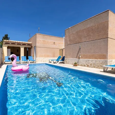 Villa Roberto Ibiza *